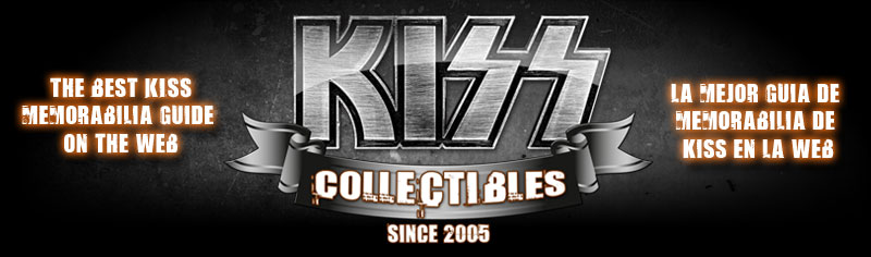 KISS COLLECTIBLES